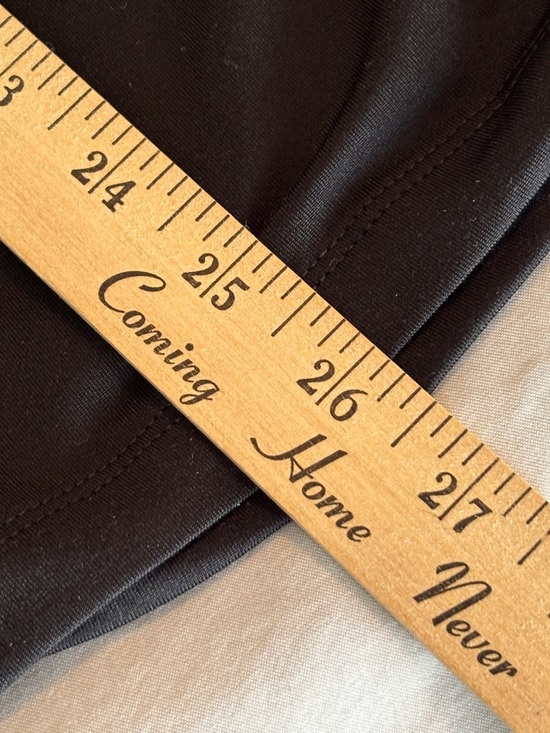 Nike Running Dri-Fit Women's Dark Black Long Sleeve Tee Size M NWOT - Picture 7 of 9